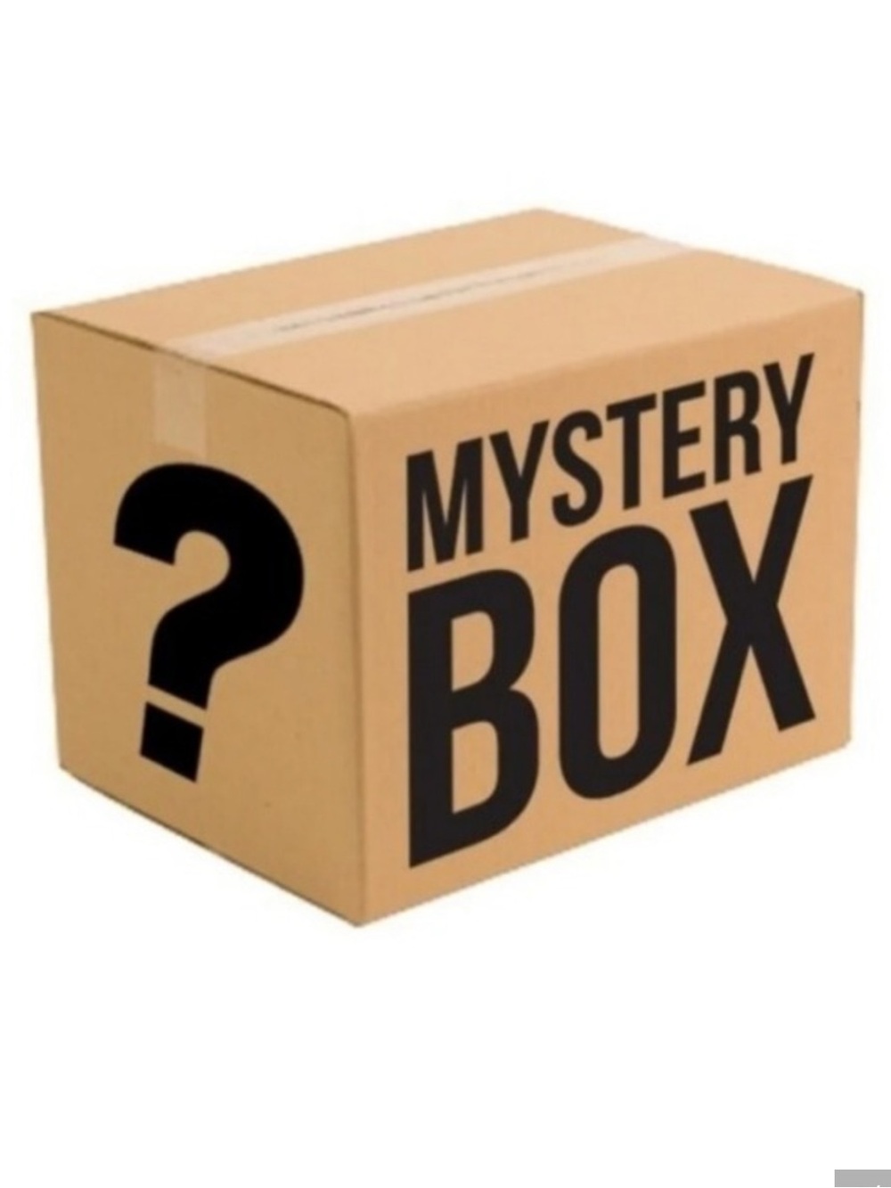 MYSTERY BOX: perfect season transitioning ITEMs FOR THE BEST YOU !